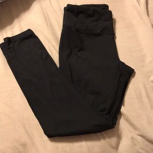 Plain legging